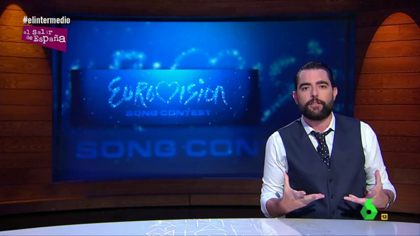 Dani Mateo desvela la amenaza m&aacute;s grave que se cierne sobre Catalu&ntilde;a: "Perder&eacute;is una oportunidad anual de ver a Espa&ntilde;a hacer el rid&iacute;culo en Eurovisi&oacute;n"