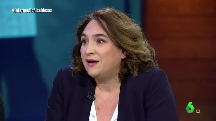 Ada Colau Ada Colau