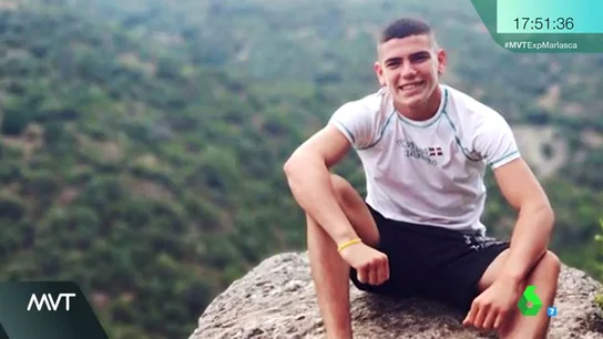 Miguel de Cárdenas, víctima del crimen de San Agustín Miguel de Cárdenas, víctima del crimen de San Agustín