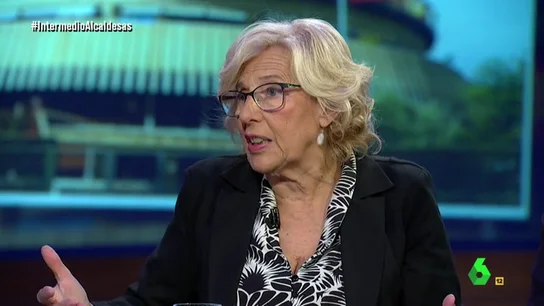 Manuela Carmena Manuela Carmena