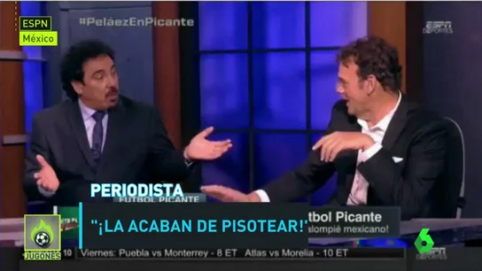 Hugo Sánchez, sobre la polémica con su placa: "Pregúntenle al Real Madrid..." Hugo Sánchez, sobre la polémica con su placa: "Pregúntenle al Real Madrid..."