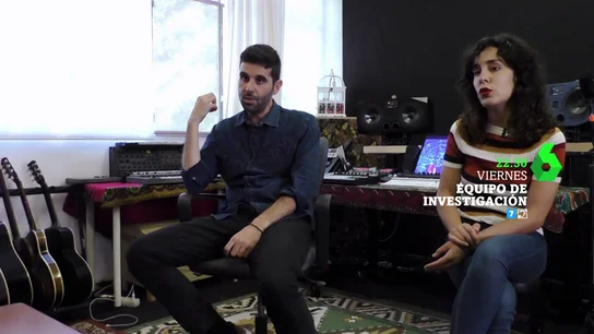 Fuel Fandango en Equipo de Investigación Fuel Fandango en Equipo de Investigación