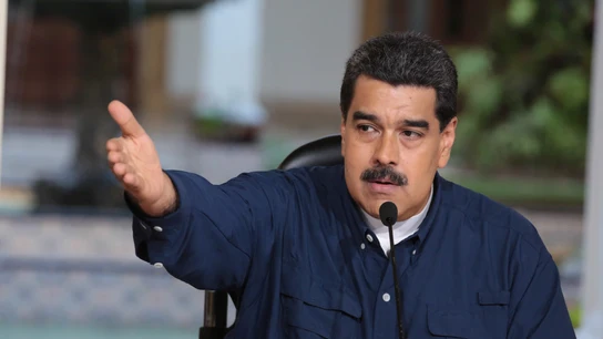 Nicolás Maduro Nicolás Maduro