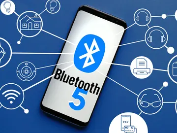 Bluetooth 5 Bluetooth 5