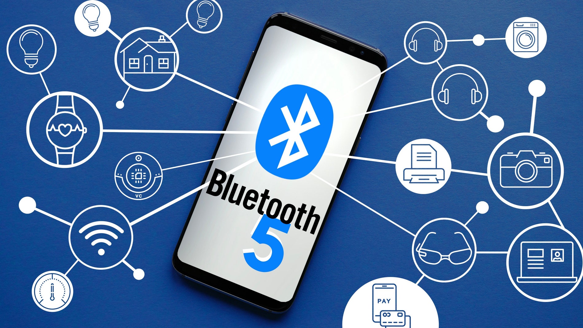 Bluetooth 5