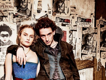 ¿Qué demonios han hecho con William Shakespeare? ¿Qué demonios han hecho con William Shakespeare?