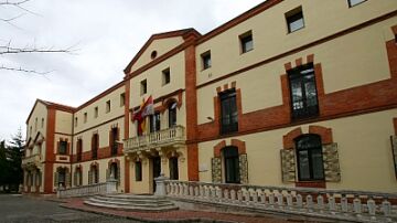 Sede de Presidencia de la Junta de Castilla y León