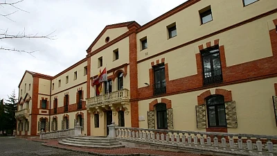 Sede de Presidencia de la Junta de Castilla y León