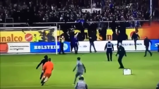 Grupo de ultras en Alemania Grupo de ultras en Alemania