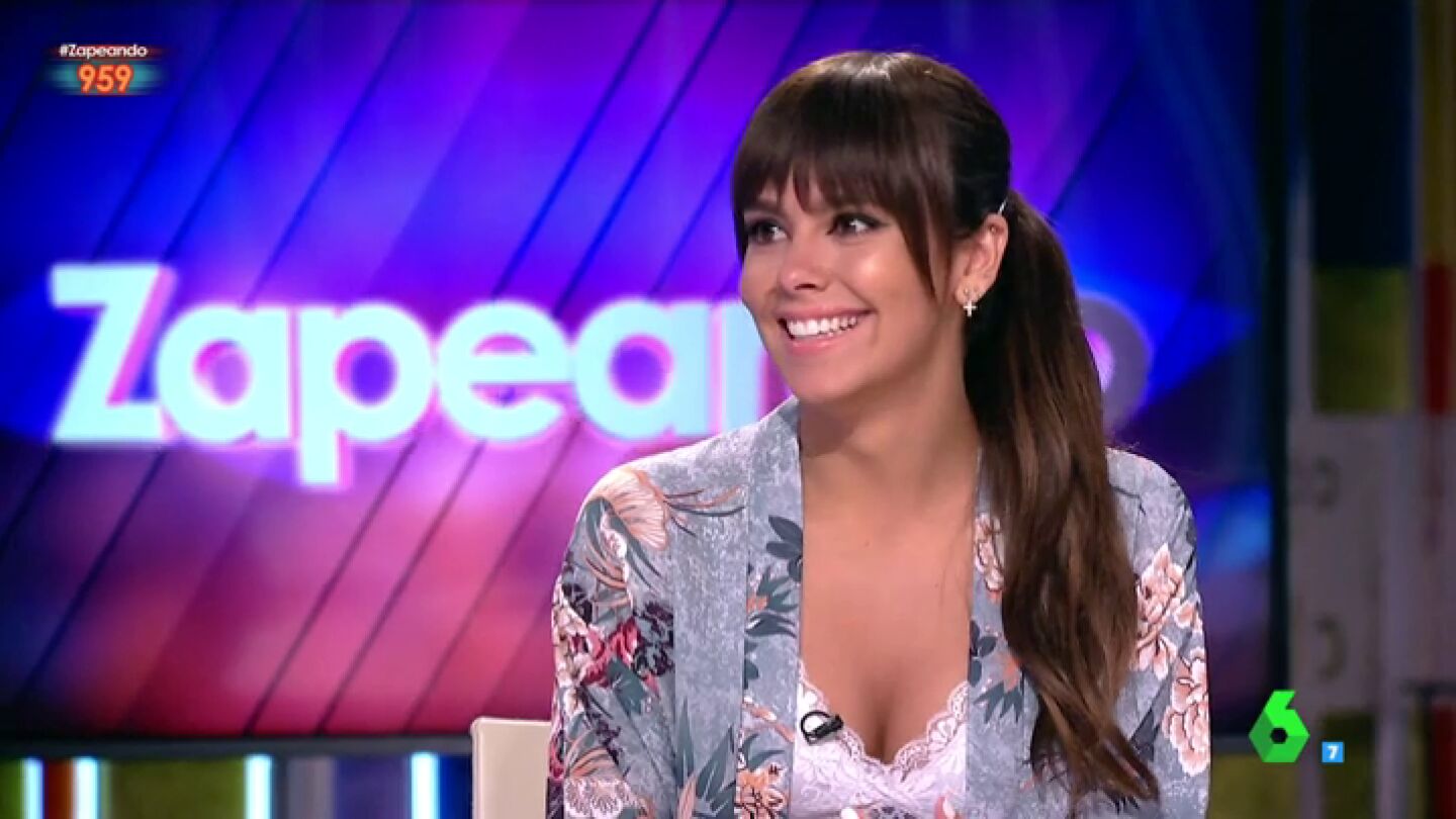 Cristina Pedroche en Zapeando