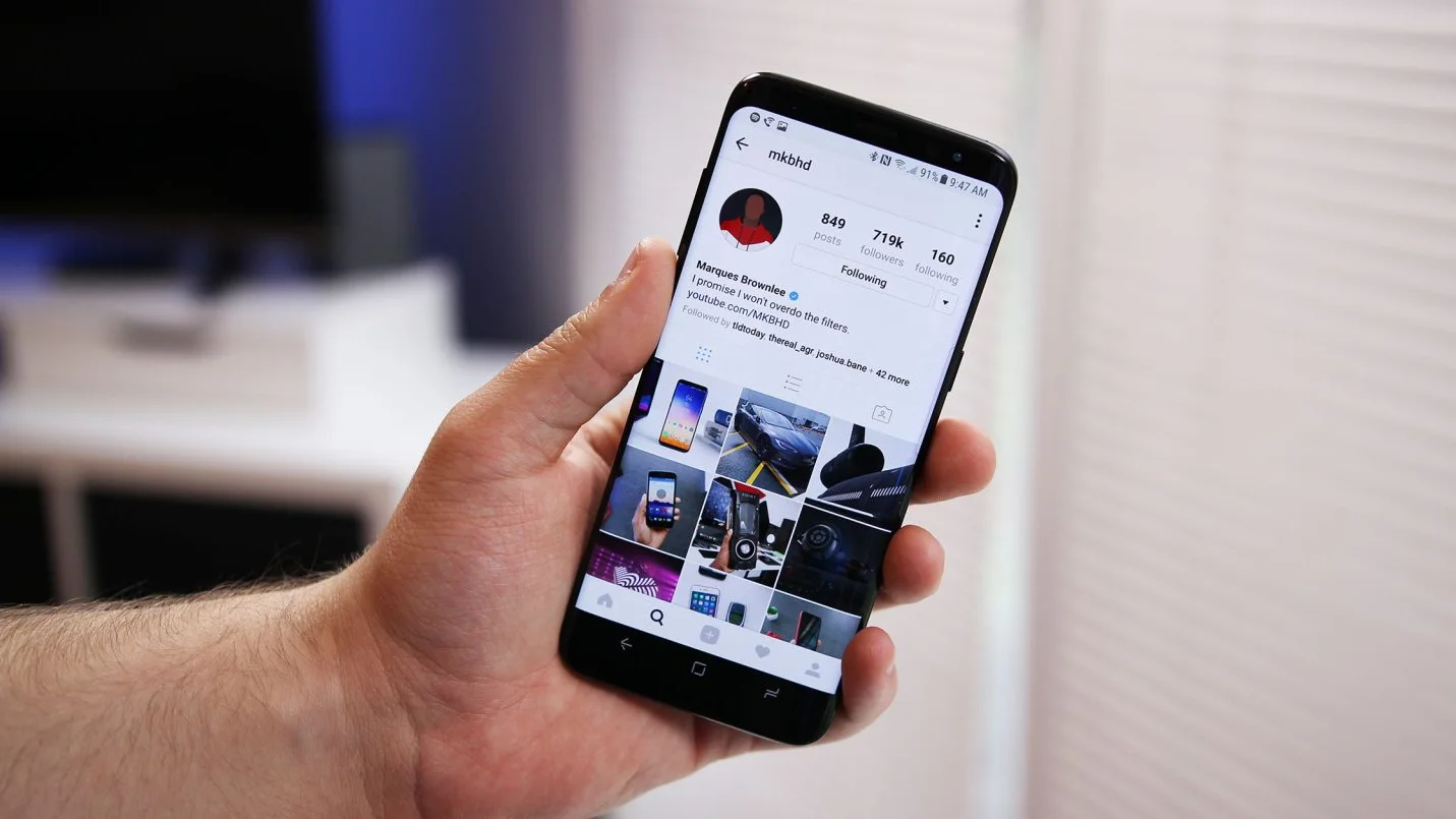 Instagram Instagram