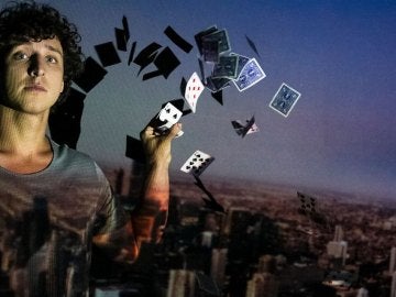 Así es Julius Dein, el mago que ha actuado para Nelson Mandela que lo peta en las redes Así es Julius Dein, el mago que ha actuado para Nelson Mandela que lo peta en las redes