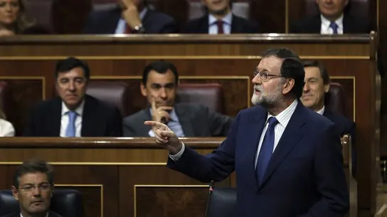 El presidente del Gobierno, Mariano Rajoy, El presidente del Gobierno, Mariano Rajoy,
