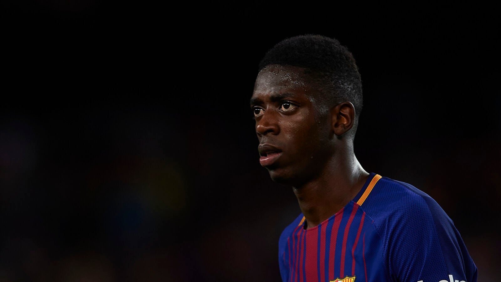 Demebl&eacute; con el Barcelona