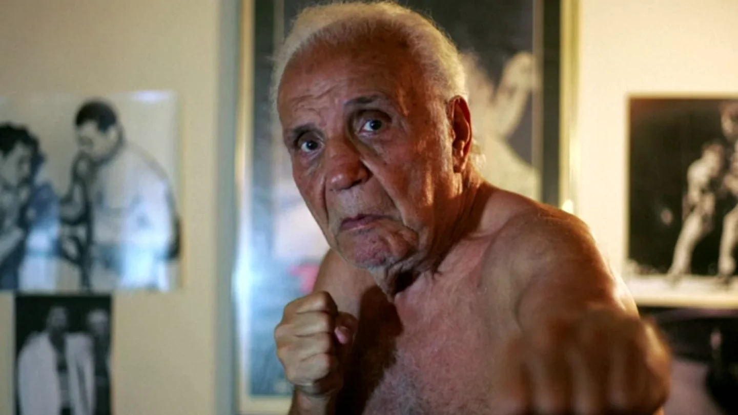 Jake LaMotta: se acabó la pelea Jake LaMotta: se acabó la pelea