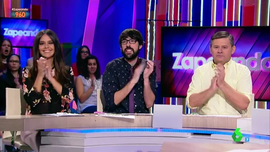 Colaboradores de Zapeando Colaboradores de Zapeando