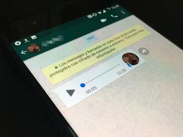 Notas de voz de Whatsapp Notas de voz de Whatsapp