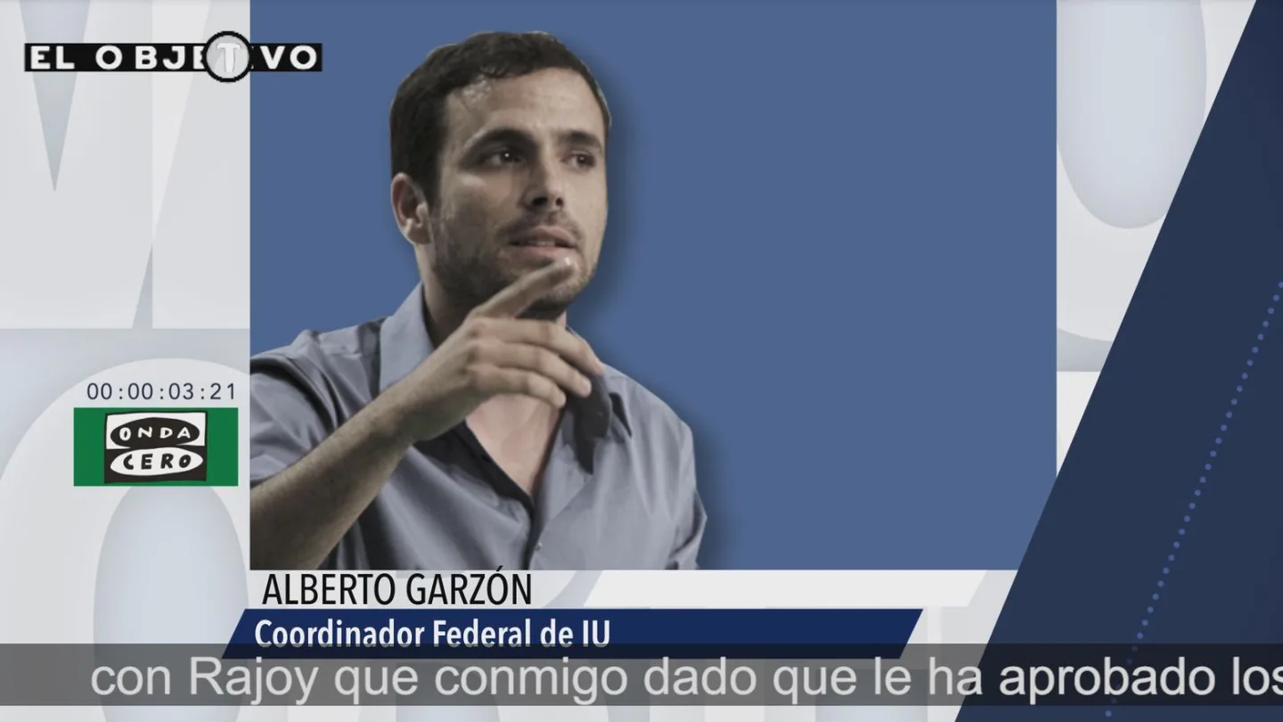 Alberto Garzón Alberto Garzón