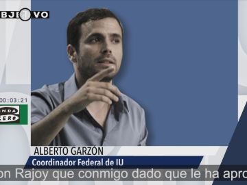 Alberto Garzón Alberto Garzón