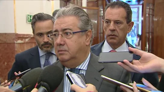 El Ministro Zoido El Ministro Zoido