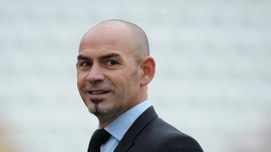 Paco Jémez en un partido Paco Jémez en un partido