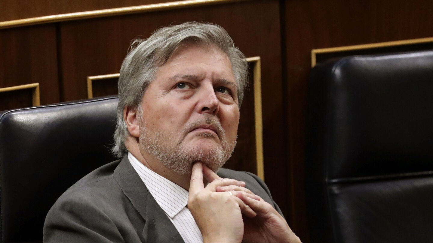  El ministro de Educaci&oacute;n y portavoz del Gobierno, &Iacute;&ntilde;igo M&eacute;ndez de Vigo