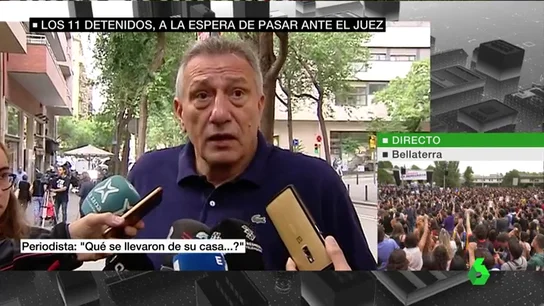 detenidos detenidos