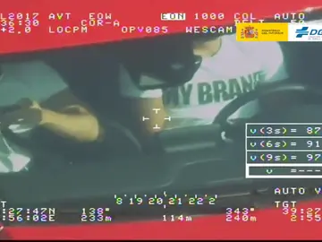 Circulando sin cinturón de seguridad Circulando sin cinturón de seguridad