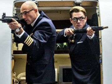Kingsman 2: El círculo de oro' es la película de 007 que siempre quisiste ver y nunca tuvieron huevos de hacer Kingsman 2: El círculo de oro' es la película de 007 que siempre quisiste ver y nunca tuvieron huevos de hacer