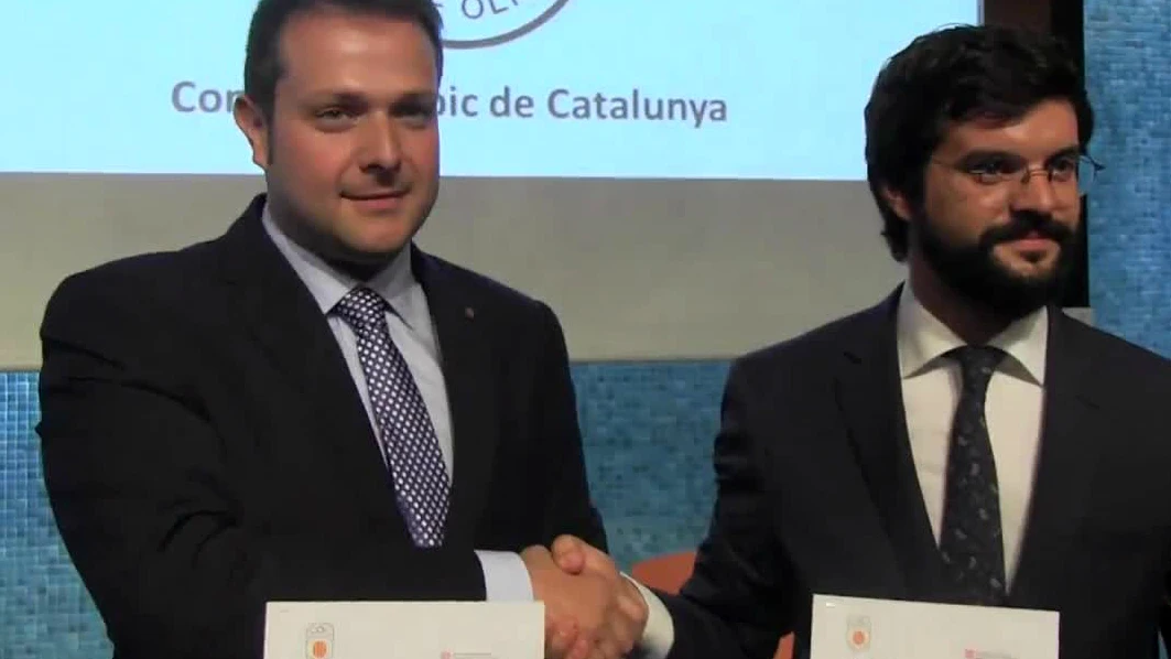 Comité Olímpico de Cataluña Comité Olímpico de Cataluña