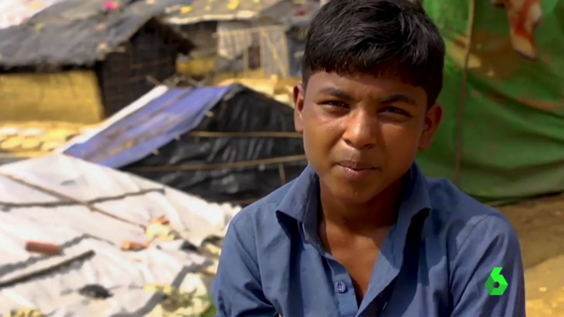 Acnur denuncia la situación de los rohingyas: 800.000 refugiados han llegado ya a Bangladesh