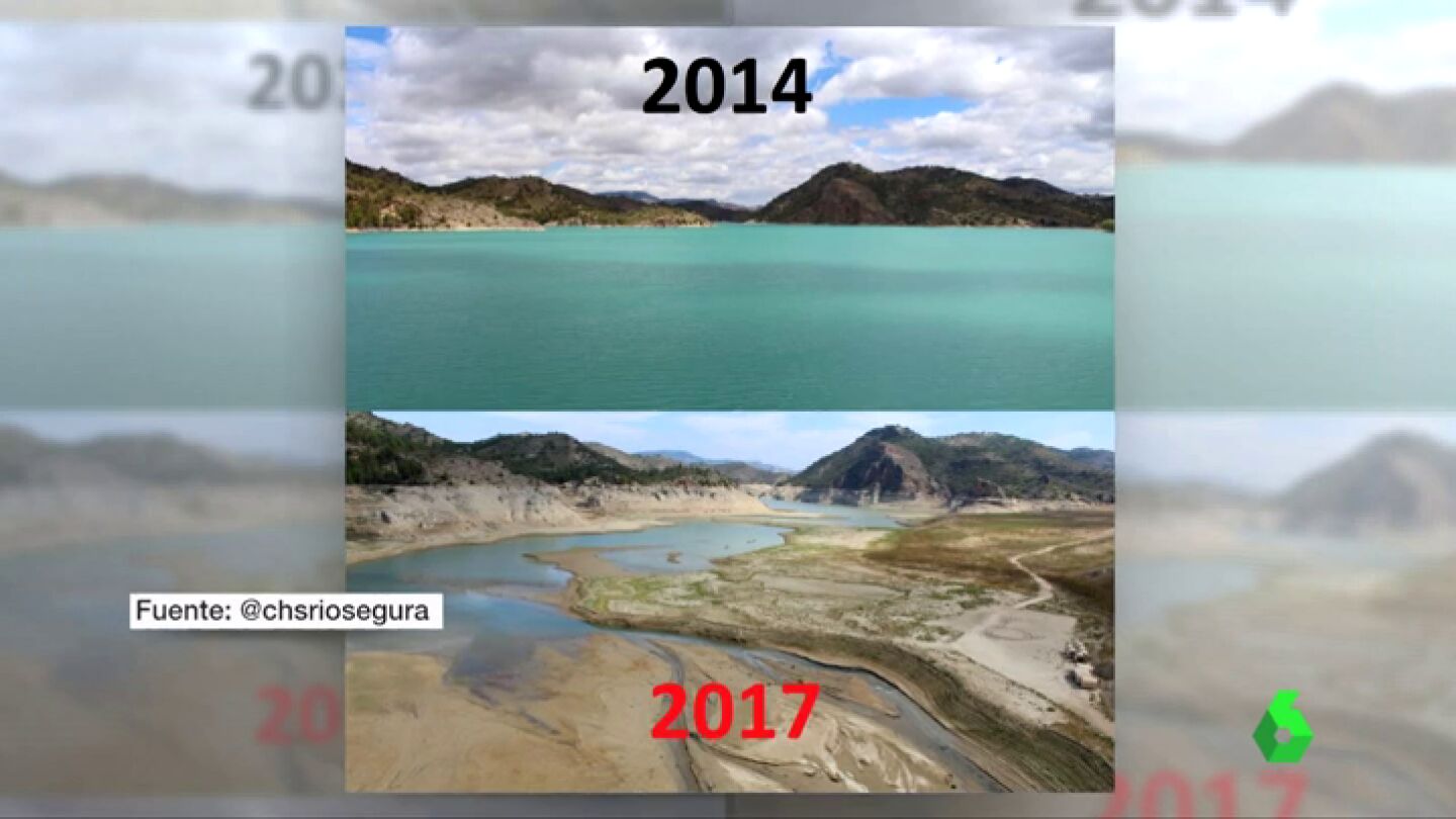 embalses
