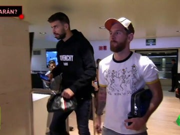 ¿Qué jugadores del Barcelona votarán en el referéndum? ¿Qué jugadores del Barcelona votarán en el referéndum?