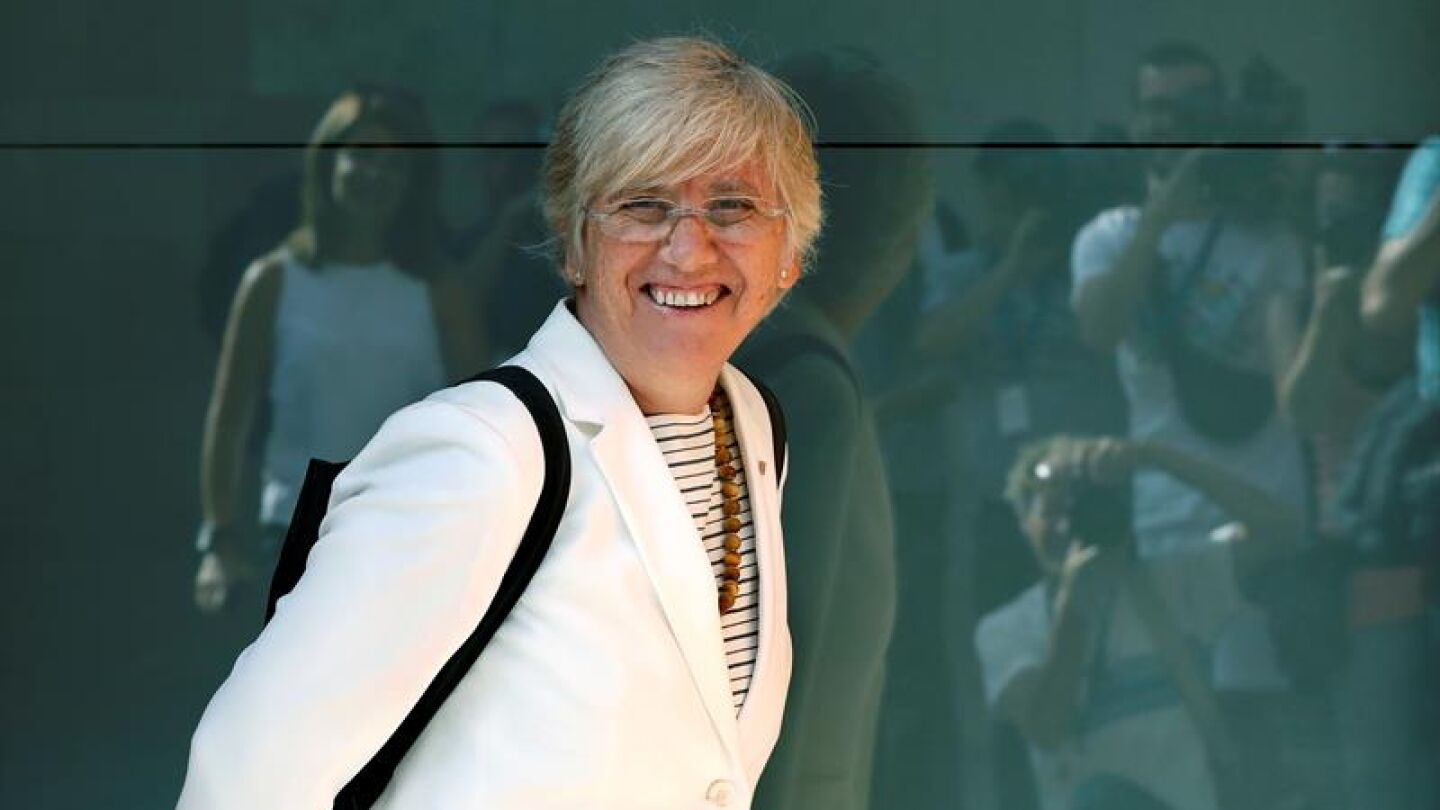 Clara Ponsat&iacute;