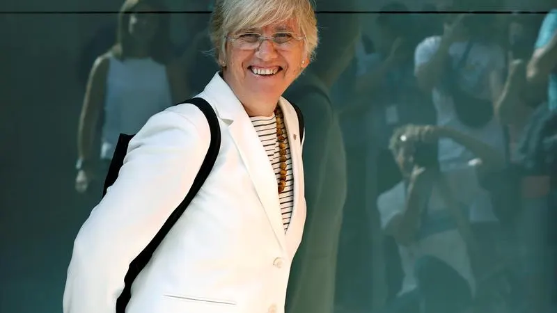 Clara Ponsatí