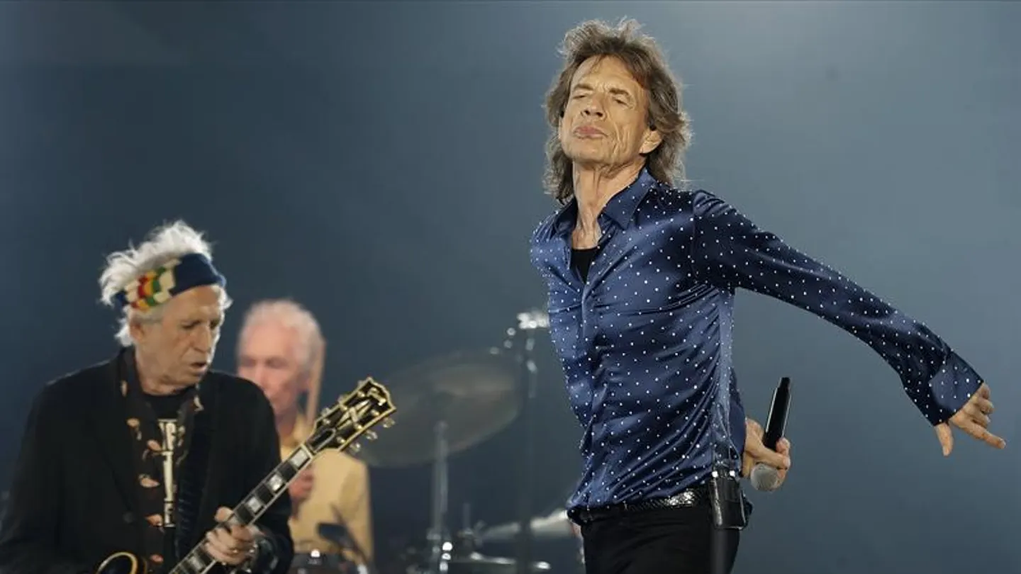 Los Rolling Stones Los Rolling Stones