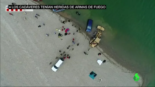 La autopsia no puede confirmar que los cuerpos encontrados en el pantano de Susqueda sean de Marc y Paula La autopsia no puede confirmar que los cuerpos encontrados en el pantano de Susqueda sean de Marc y Paula