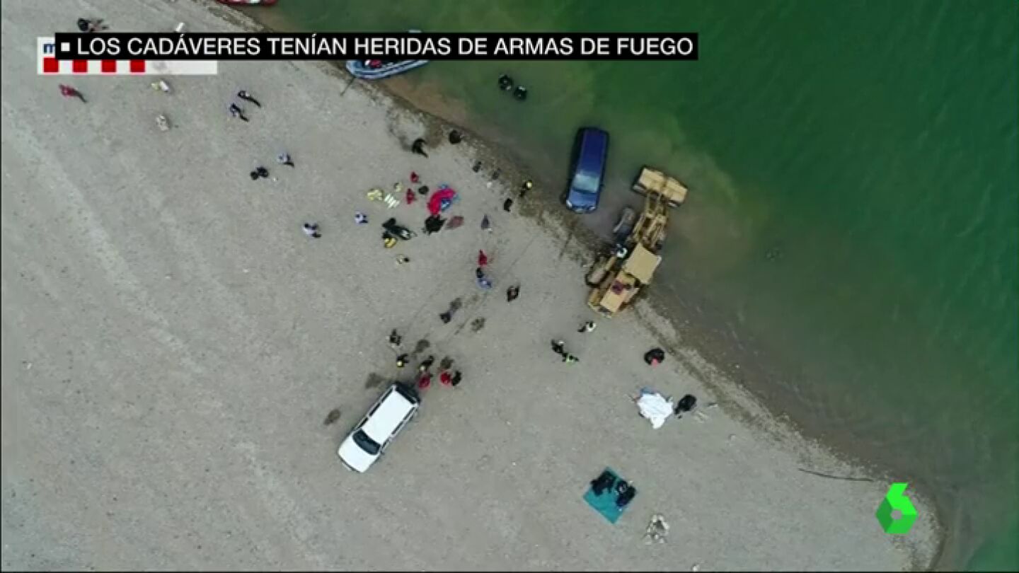 La autopsia no puede confirmar que los cuerpos encontrados en el pantano de Susqueda sean de Marc y Paula 