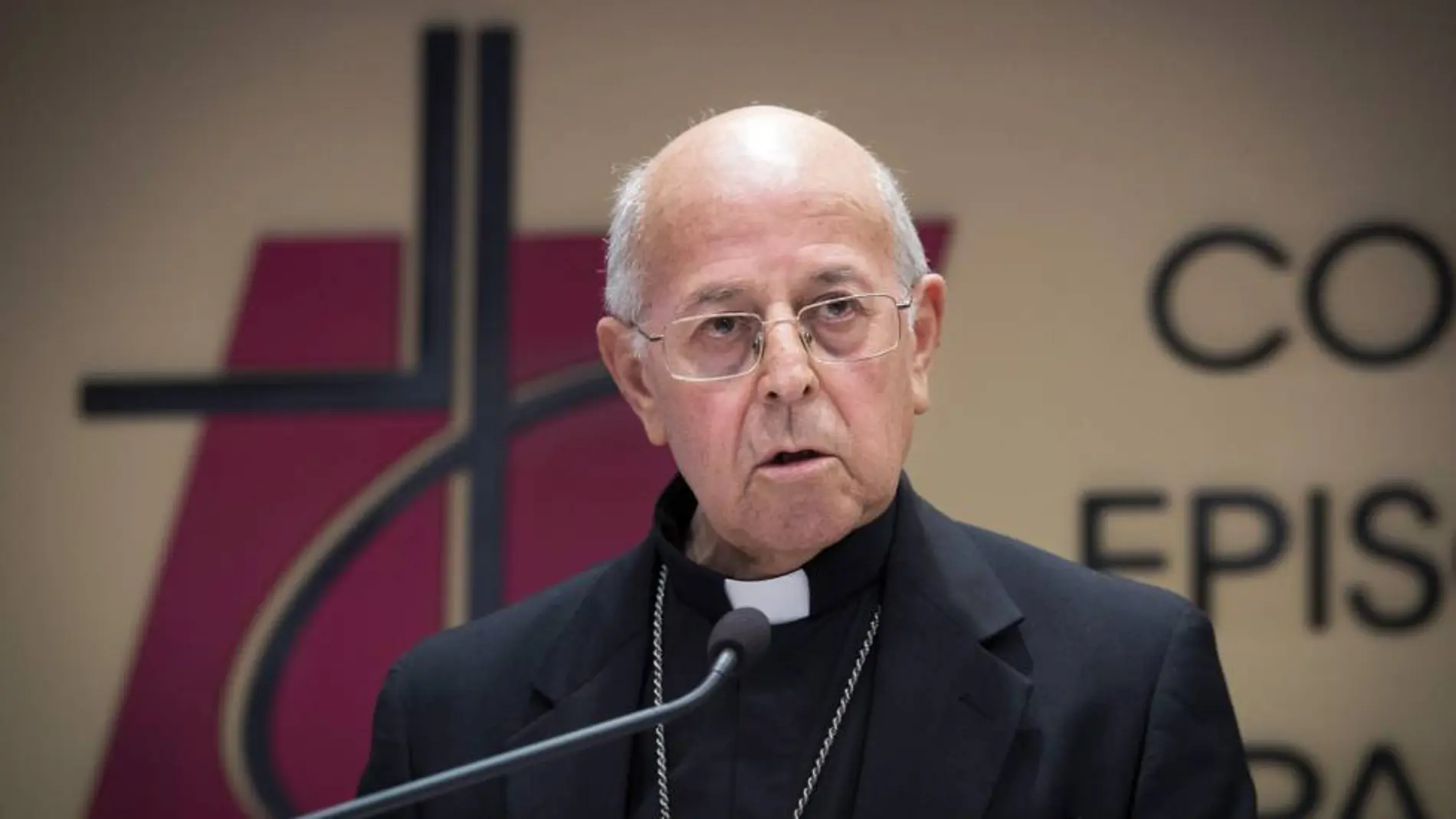  El presidente de la Conferencia Episcopal Española (CEE), Ricardo Blázquez