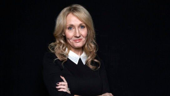 J.K.Rowling