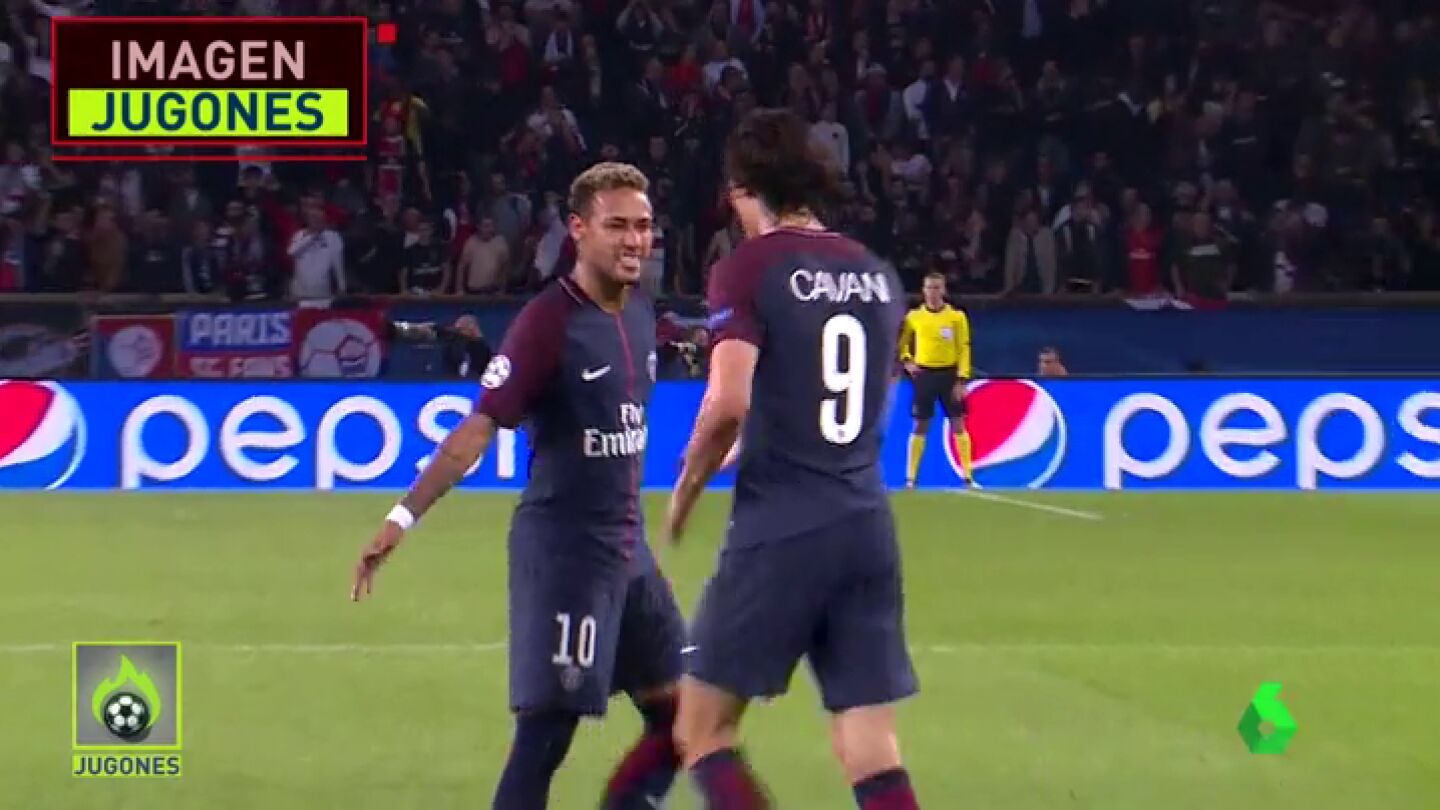 Neymar Cavani
