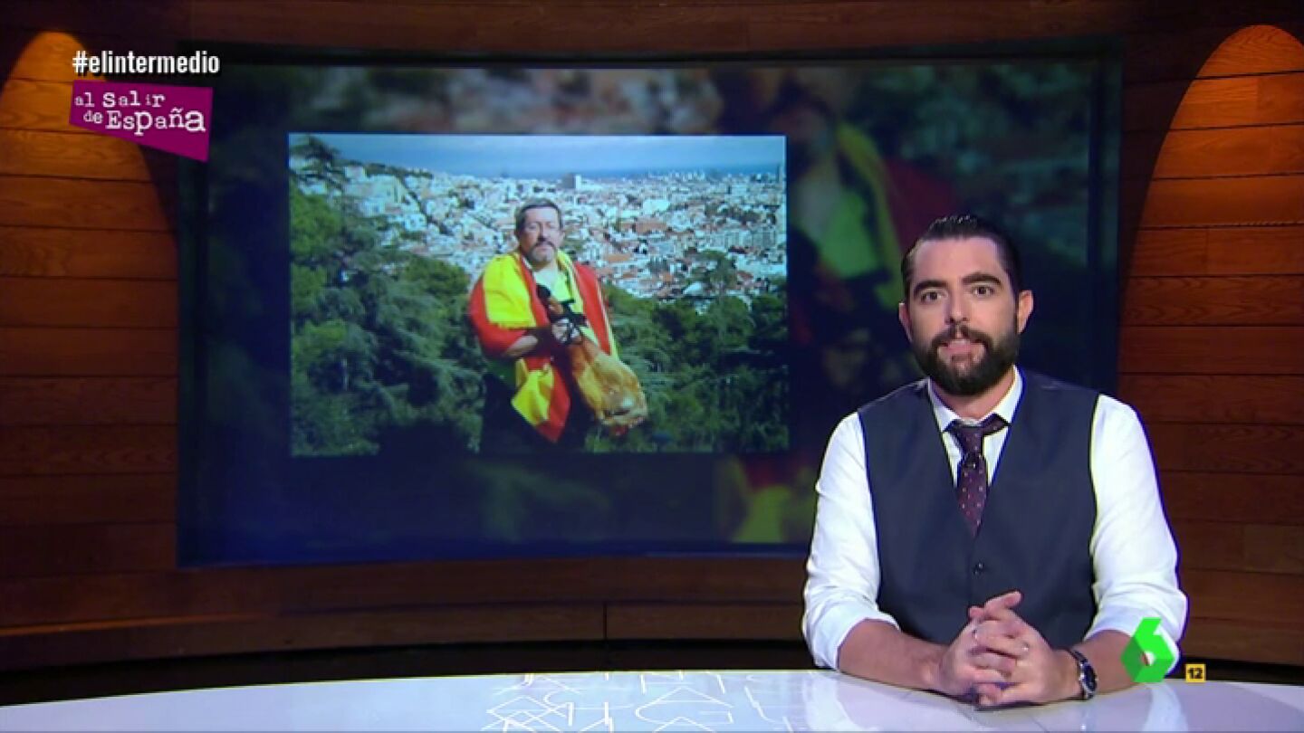 "&iexcl;Quiero ver a la Polic&iacute;a y a la Guardia Civil dando hostias como panes!"; la pol&eacute;mica reflexi&oacute;n sobre el 1-O del portavoz del PP en Gibrale&oacute;n