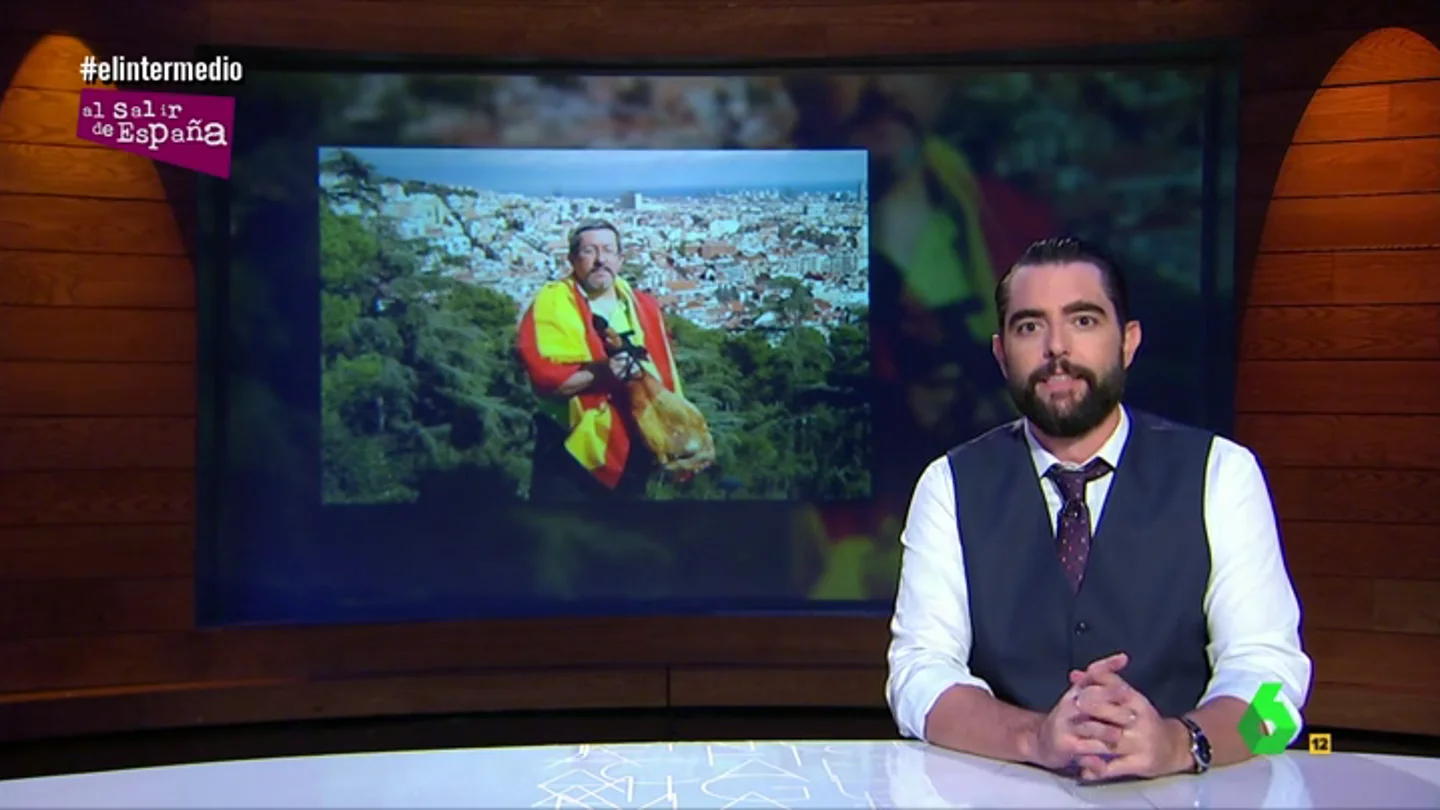 "¡Quiero ver a la Policía y a la Guardia Civil dando hostias como panes!"; la polémica reflexión sobre el 1-O del portavoz del PP en Gibraleón "¡Quiero ver a la Policía y a la Guardia Civil dando hostias como panes!"; la polémica reflexión sobre el 1-O del portavoz del PP en Gibraleón