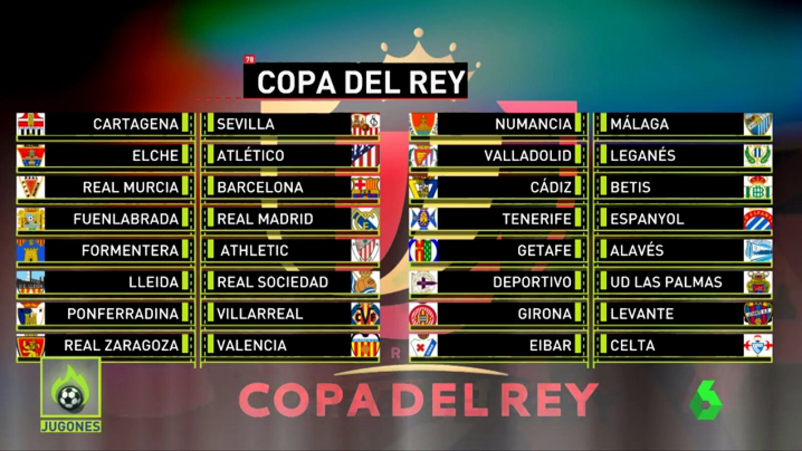 Sorteo