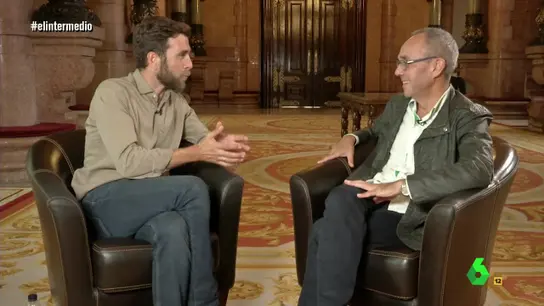Gonzo y Coscubiela en El Intermedio Gonzo y Coscubiela en El Intermedio