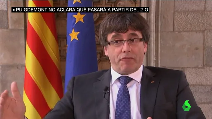 puigdemont entrevistas