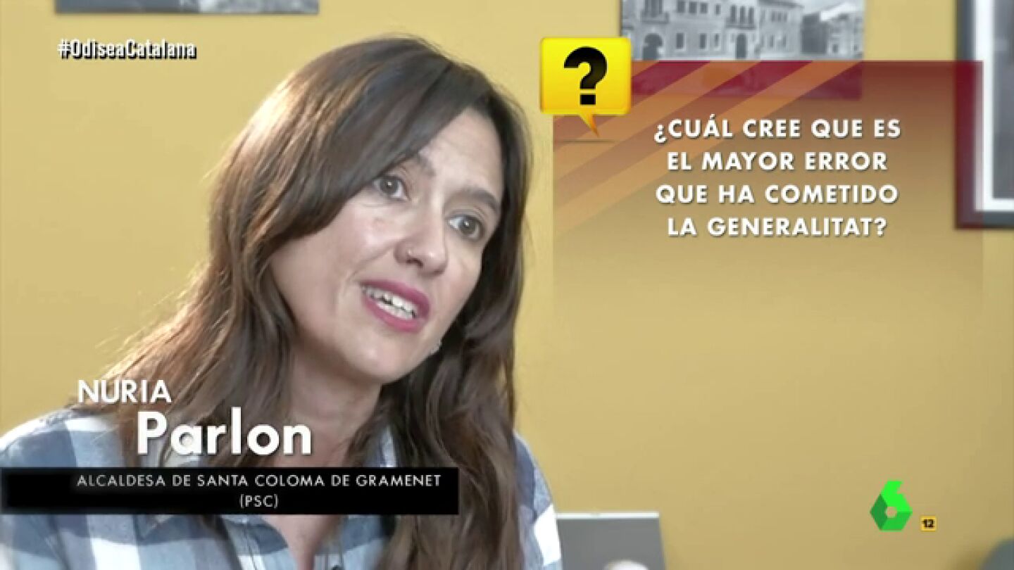 N&uacute;ria Parlon
