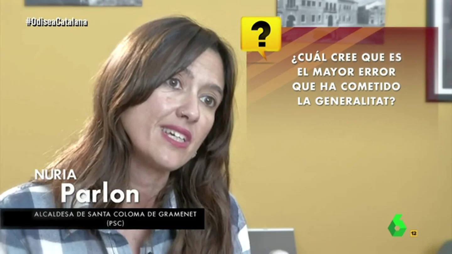 Núria Parlon Núria Parlon
