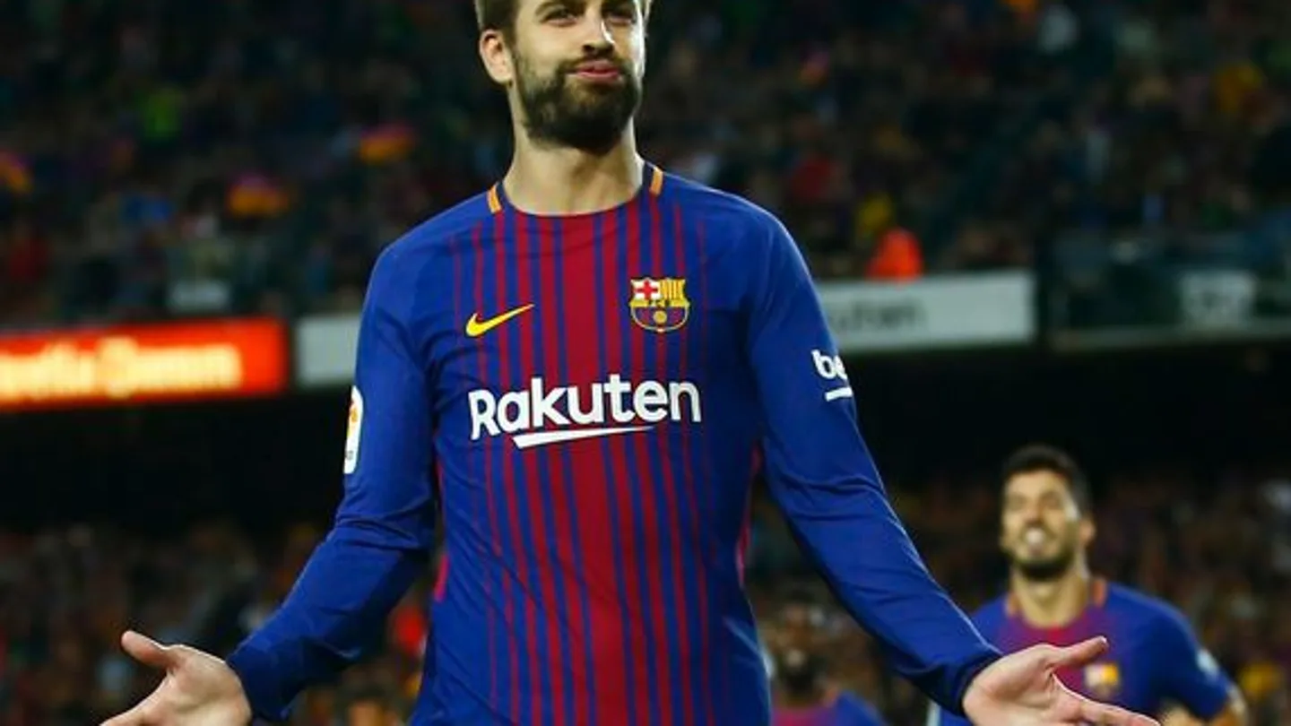 Gerard Piqué referéndum Piqué