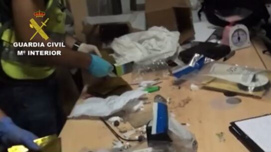  Cae en Pamplona un traficante de armas cortas con clientes por todo el mundo